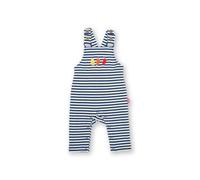Kite Baby Wonky Veg Dungarees in Navy | Size: 1 m Kite Navy 1 m