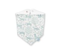 Kite Baby Woodland Walk Bib in Green Kite Green