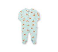 Kite Baby Woolly & Dove Sleepsuit in Blue | Size: 1 m Kite Blue 1 m