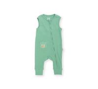 Kite Baby Zippy Dungarees in Green | Size: 1 m Kite Green 1 m