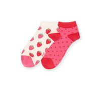 Kite Berry Brave Trainer Socks - UK 4-7