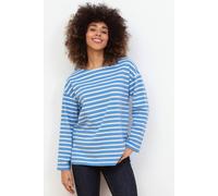 Kite Bingham Jersey Top In Blue Blue 10