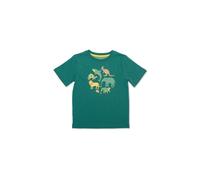 Kite Boy's Animal Planet T-Shirt in Green | Size: 3-6 m Kite Green 3-6 m