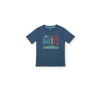 Kite Boy's Big Things T-Shirt in Navy | Size: 10-11 Years Kite Navy 10-11 Years