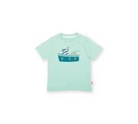 Kite Boy's Captain Crab T-Shirt in Aqua | Size: 5 Years Kite Aqua 5 Years