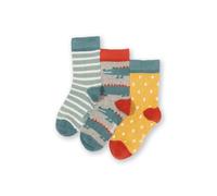 Kite Boy's Captain Croc Socks | Size: 6-12 m Kite Multicolor 6-12 m