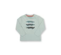 Kite Boy's Captain Croc T-Shirt in Green | Size: 9-12 m Kite Green 9-12 m