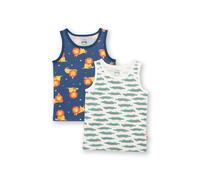 Kite Boy's Captain Croc Vests | Size: 8 Years Kite Multicolor 8 Years
