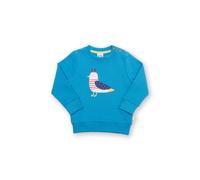 Kite Clothing Baby/Kids 100% Organic Cotton Applique Sweatshirt -