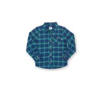 Kite Boy's Check Shirt Navy | Size: 18-24 m Kite Navy 18-24 m