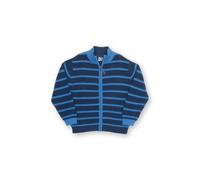 Kite Boy's Chunky Knit Zippy in Navy | Size: 6 Years Kite Navy 6 Years