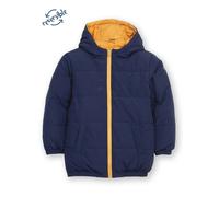 Kite Boys Classic Reversible Cocoon Coat - 9 years