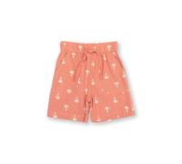 Kite Boy's Coco Palm Organic Cotton Shorts in Orange | Size: 5 Years Kite Orange 5 Years