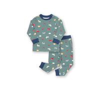 Kite Boy's County Show Organic Cotton Pyjamas | Size: 8 Years Kite Multicolor 8 Years