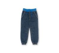 Kite Boy's Denim Joggers in Navy | Size: 3-6 m Kite Navy 3-6 m
