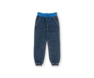 Kite Boy's Denim Joggers in Navy | Size: 3 Years Kite Navy 3 Years