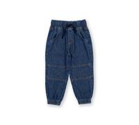 Kite Boy's Denim Joggers in Navy | Size: 6-9 m Kite Navy 6-9 m