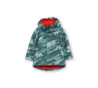 Kite Boy's Dino Camo Go Coat in Green | Size: 10-11 Years Kite Green 10-11 Years