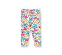 Kite Boy's Dino Day Organic Cotton Leggings | Size: 3-6 m Kite Multicolor 3-6 m