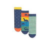 Kite Boy's Dino Socks | Size: 6-12 m Kite Multicolor 6-12 m
