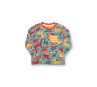Kite Boy's Dinos & Dragons T-Shirt | Size: 5 Years Kite Multicolor 5 Years