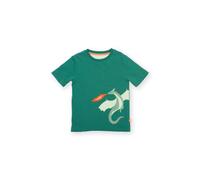 Kite Boy's Dragon's Roar T-Shirt in Green | Size: 3 Years Kite Green 3 Years