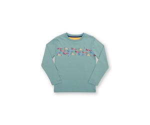 Kite Boy's E-Prix T-Shirt in Green | Size: 6 Years Kite Green 6 Years