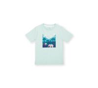 Kite Boy's Endangered Explorers T-Shirt in Pale Blue | Size: 5 Years Kite Pale Blue 5 Years