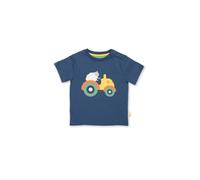 Kite Boy's Farmer Baa Baa T-Shirt in Navy | Size: 12-18 m Kite Navy 12-18 m