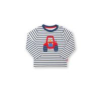 Kite Boy's Farmer Cluck Cluck T-Shirt in Navy | Size: 4 Years Kite Navy 4 Years