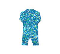 Kite Boy's Funky Fish Sunsuit in Blue | Size: 5 Years Kite Blue 5 Years