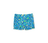 Kite Boy's Funky Fish Swim Trunks in Blue | Size: 3 Years Kite Blue 3 Years