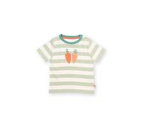 Kite Boy's Happy Carrot T-Shirt in Green | Size: 18-24 m Kite Green 18-24 m