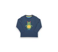 Kite Boy's Huggle Bub T-Shirt in Navy | Size: 9-12 m Kite Navy 9-12 m