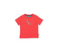 Kite Boy's Kind Brave Brilliant T-Shirt in Red | Size: 12-18 m Kite Red 12-18 m