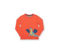 Kite Boy's King Dragon T-Shirt in Orange | Size: 3 Years Kite Orange 3 Years