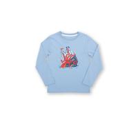 Kite Boy's Kraken T-Shirt in Blue | Size: 12-13 Years Kite Blue 12-13 Years