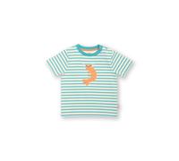Kite Boy's Little Shrimp Organic Cotton T-Shirt in Blue | Size: 9-12 m Kite Blue 9-12 m