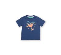 Kite Boy's Monkey Munch T-Shirt in Navy | Size: 5 Years Kite Navy 5 Years