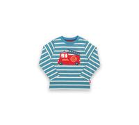Kite Boy's Nee-Naw T-Shirt in Blue | Size: 6 Years Kite Blue 6 Years