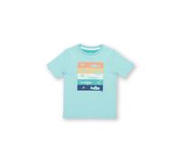 Kite Boy's Ocean Depths Organic Cotton T-Shirt in Blue | Size: 12-13 Years Kite Blue 12-13 Years