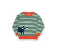 Kite Boys Organic Badger Jumper - 3-6 months