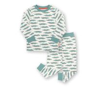 Kite Boys Organic Captain Croc Pyjamas - 10-11 years
