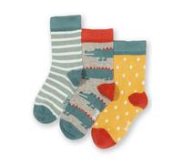 Kite Boys Organic Captain Croc Socks - UK 3.5-5