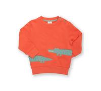 Kite Boys Organic Captain Croc Sweatshirt - 9 years