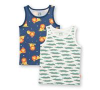 Kite Boys Organic Captain Croc Vests - 10-11 years