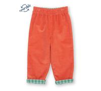Kite Boys Organic Check Pull Ups - 12-18 months
