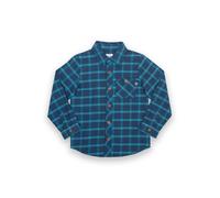 Kite Boys Organic Check Shirt Navy - 18-24m | 2y