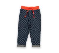 Kite Boys Organic Chequerboard Denim Pull Ups - 3-6 months