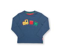 Kite Boys Organic Choo Choo T-Shirt - 12-18 months